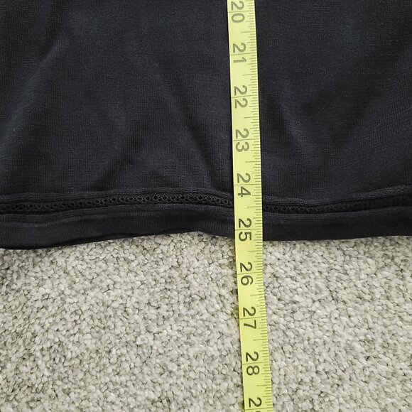 Talbots Navy Open Front Cardigan Size X, Pre-Owned in Nice Condition! - Picture 9 of 10